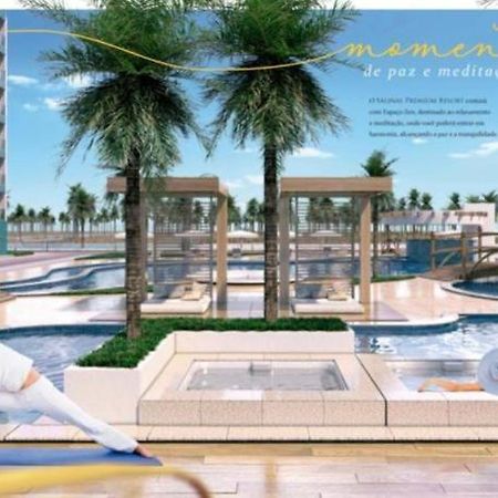 Salinas Premium Resort Salinópolis Exteriér fotografie