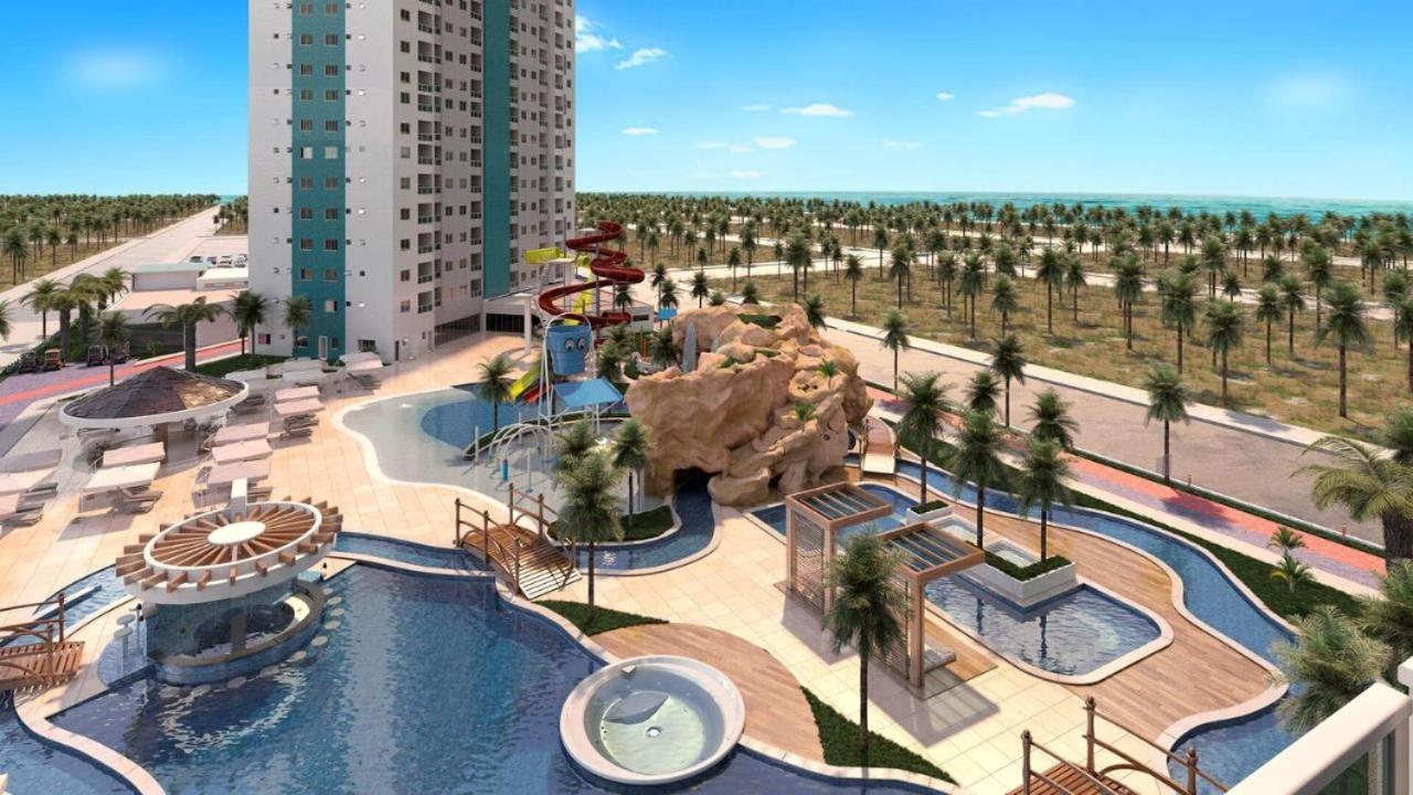 Salinas Premium Resort Salinópolis Exteriér fotografie