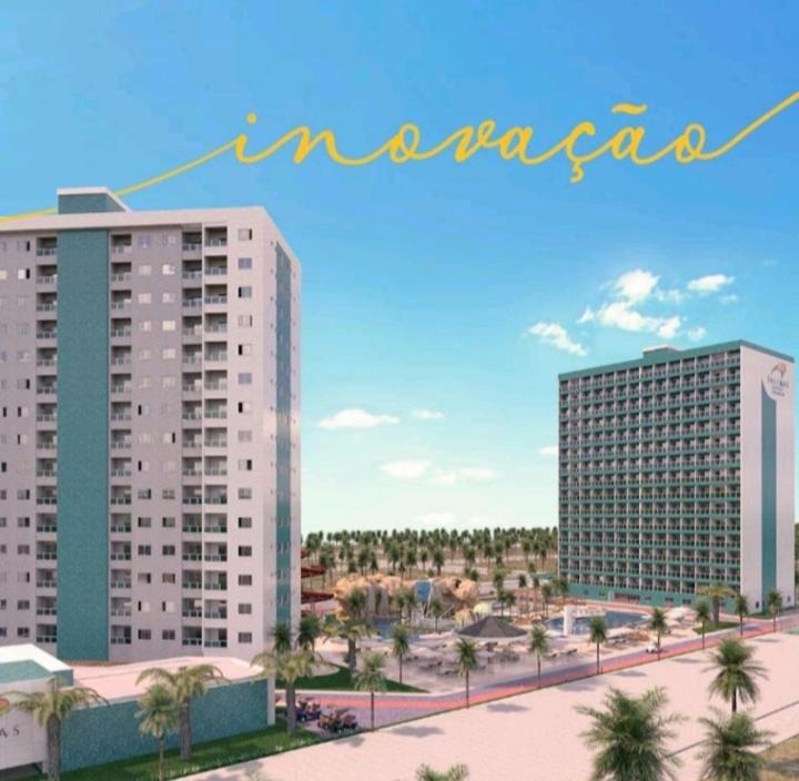 Salinas Premium Resort Salinópolis Exteriér fotografie